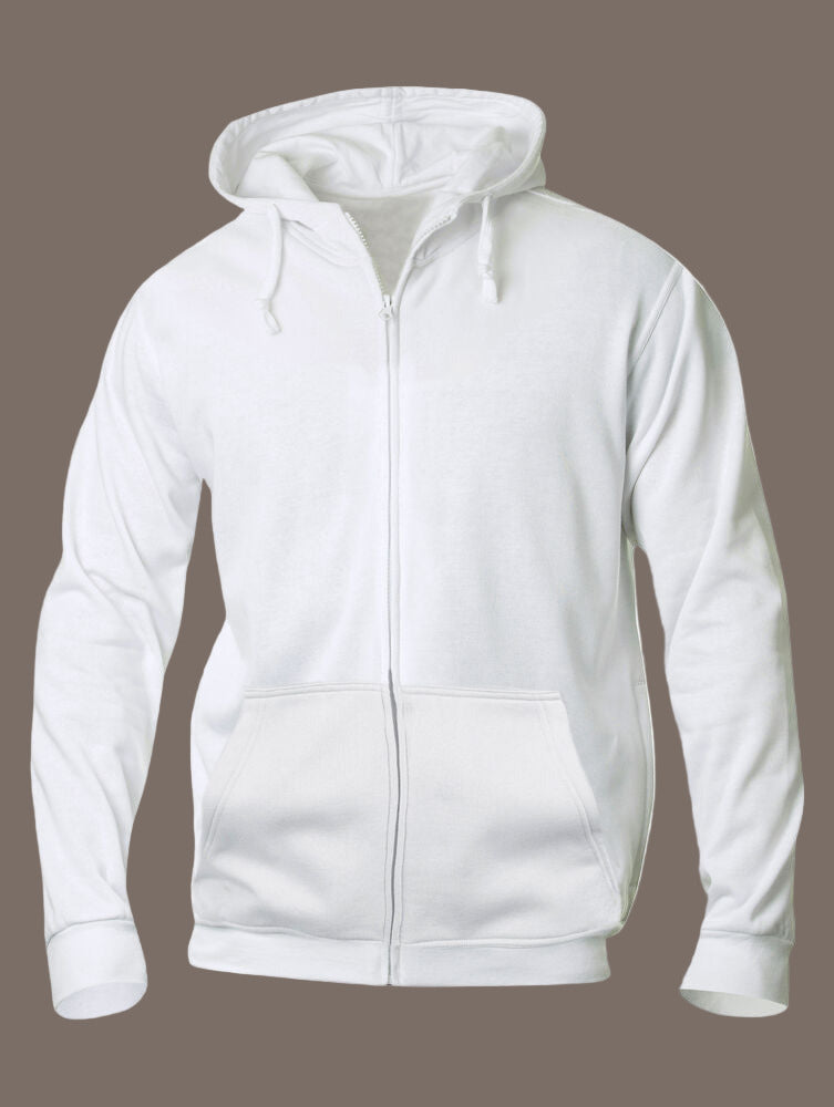 Clique Basic Hoody Full Zip