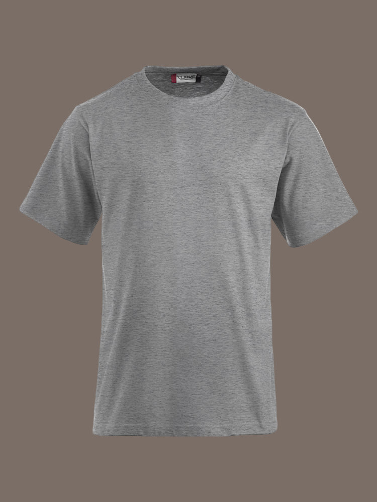 Clique Klassisk T-Shirt i fyra färger. Köp fem och få den femte tröjan gratis.