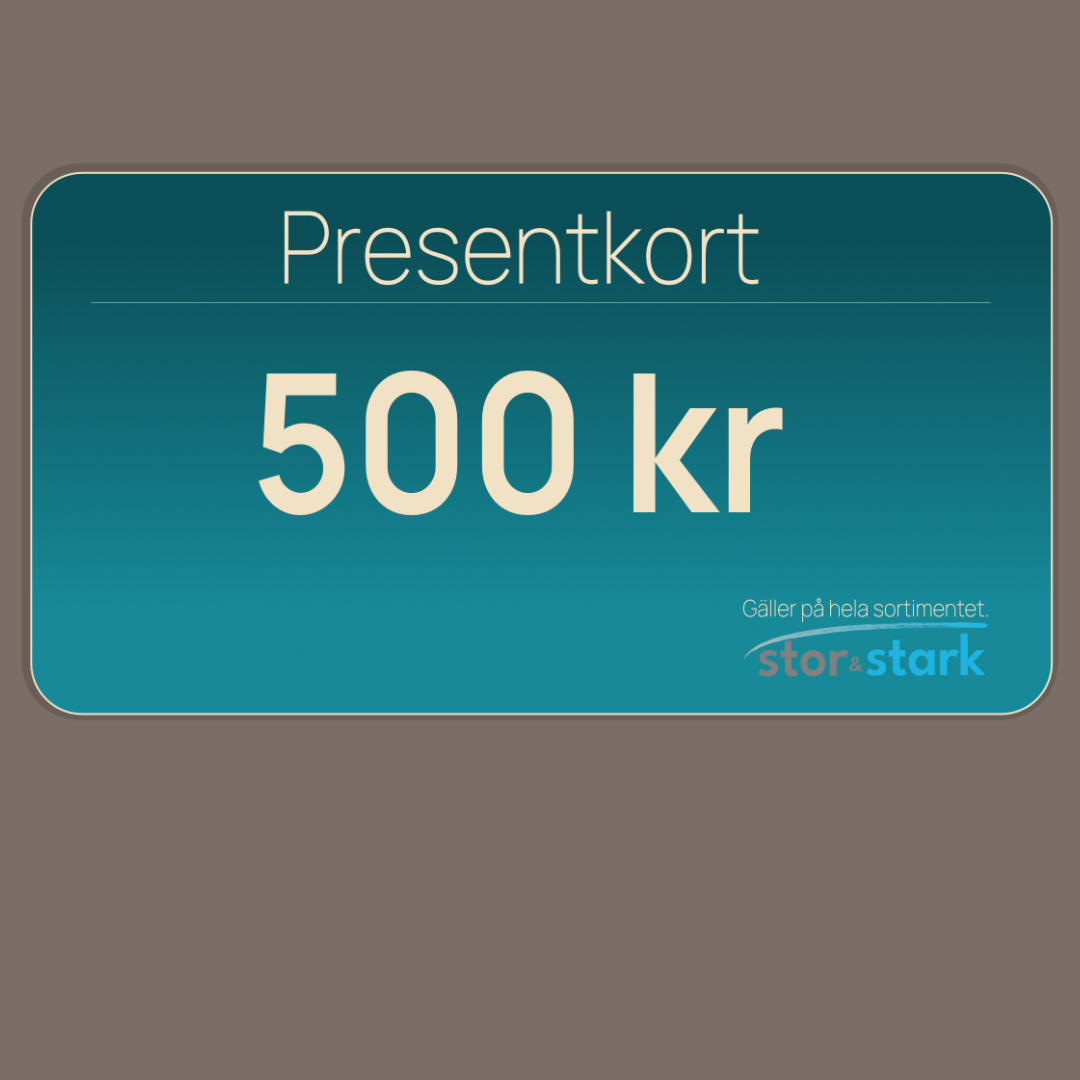 Presentkort
