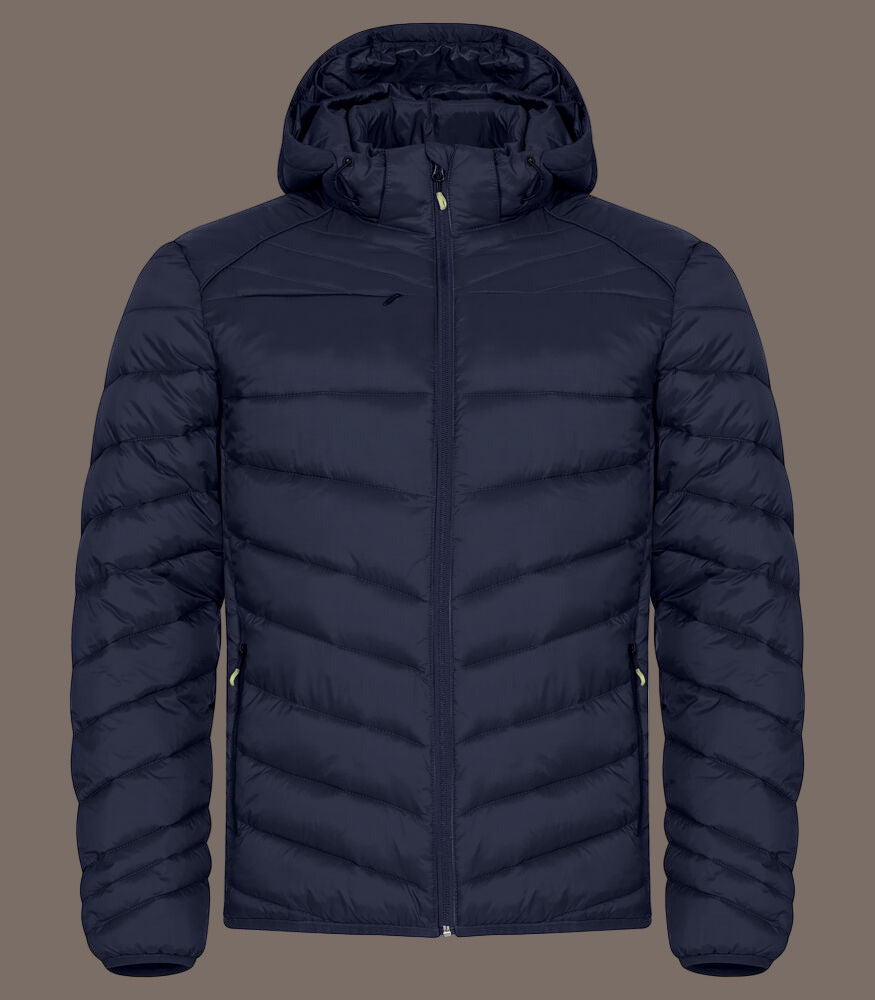 Clique Idaho Vadderad jacka