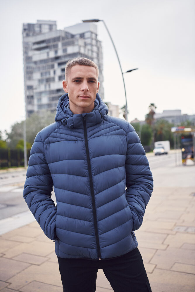 Clique Idaho Vadderad jacka