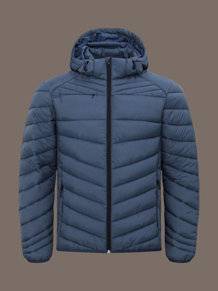 Clique Idaho Vadderad jacka