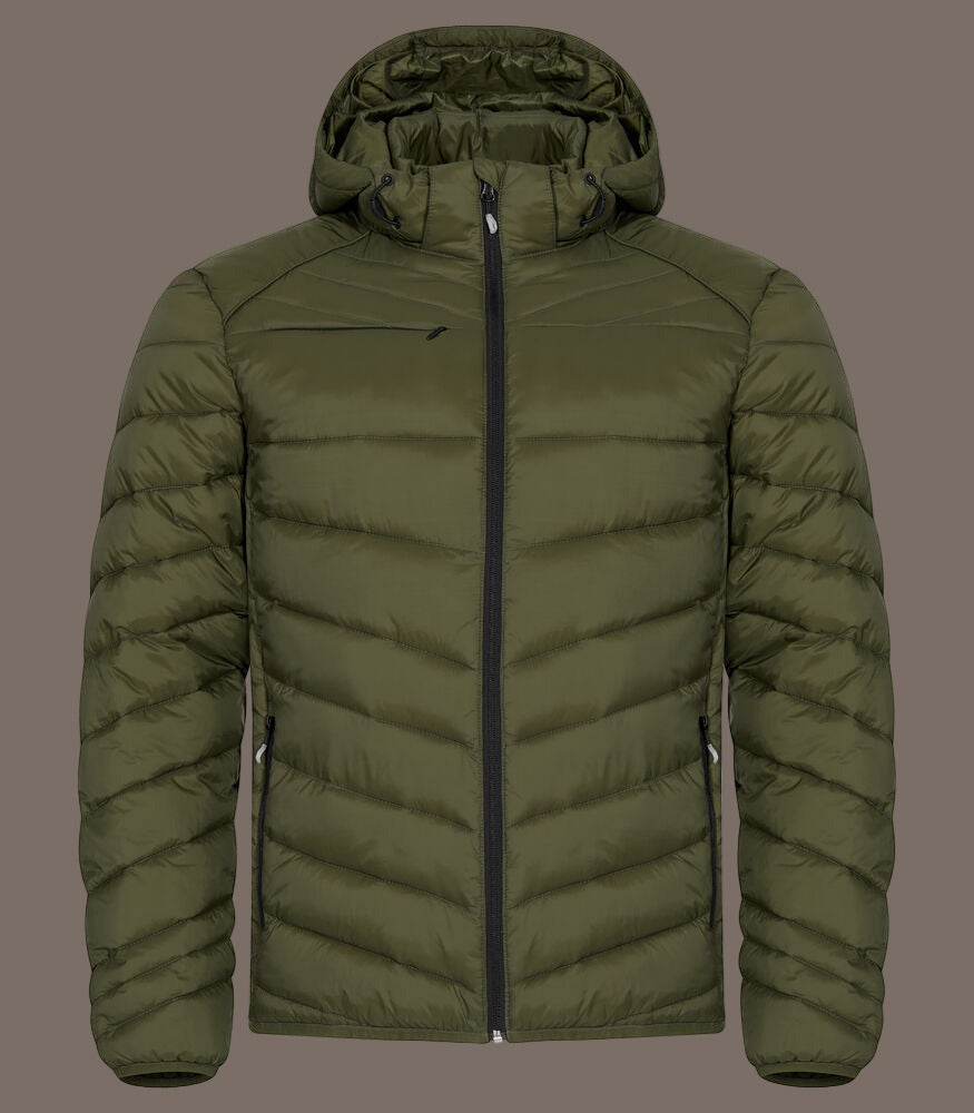 Clique Idaho Vadderad jacka