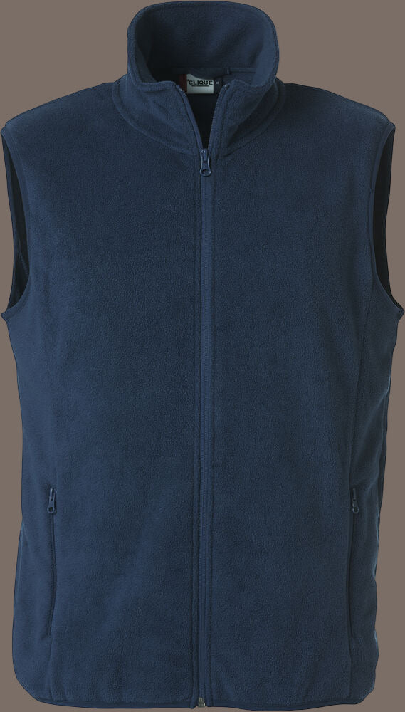 Clique Basic Polar Fleece Vest