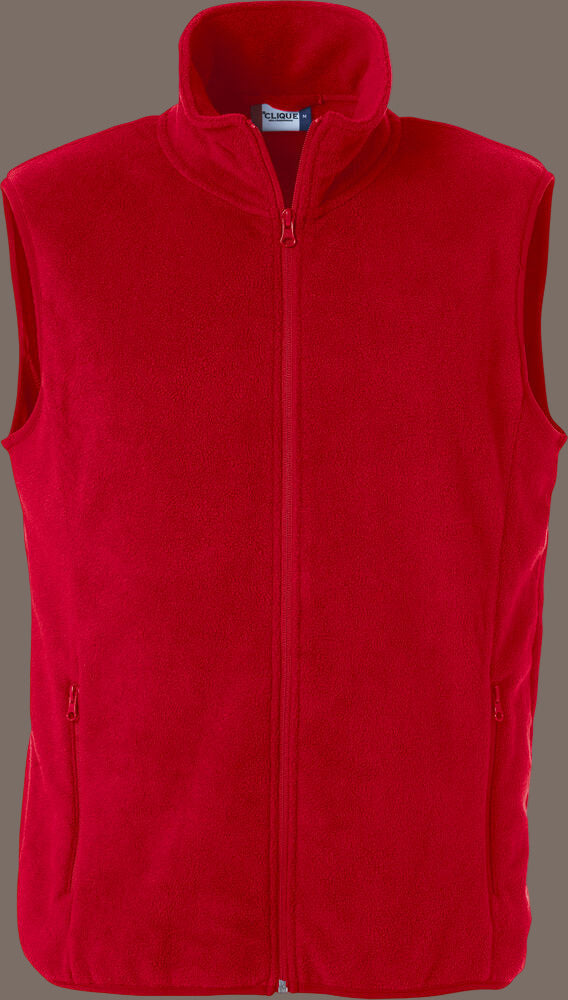 Clique Basic Polar Fleece Vest