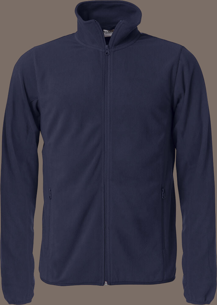 Clique - Basic Micro Fleece Jacket