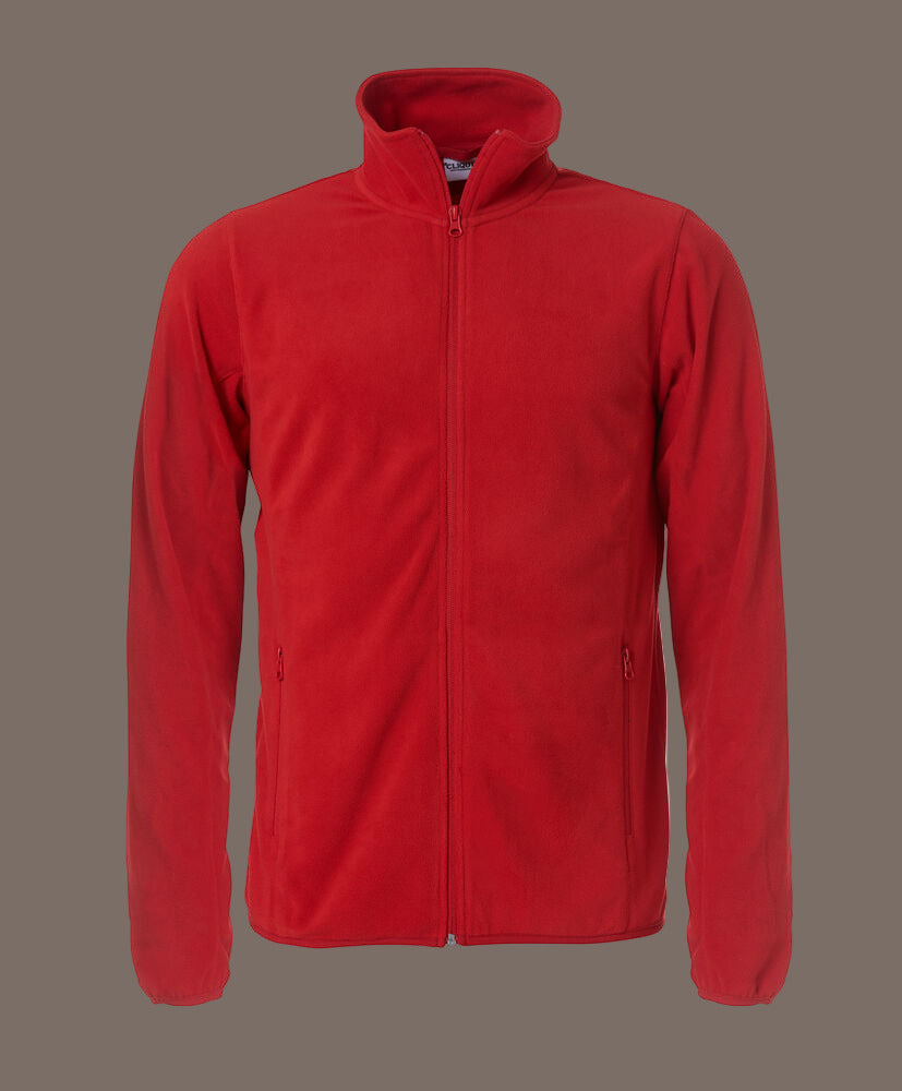 Clique - Basic Micro Fleece Jacket