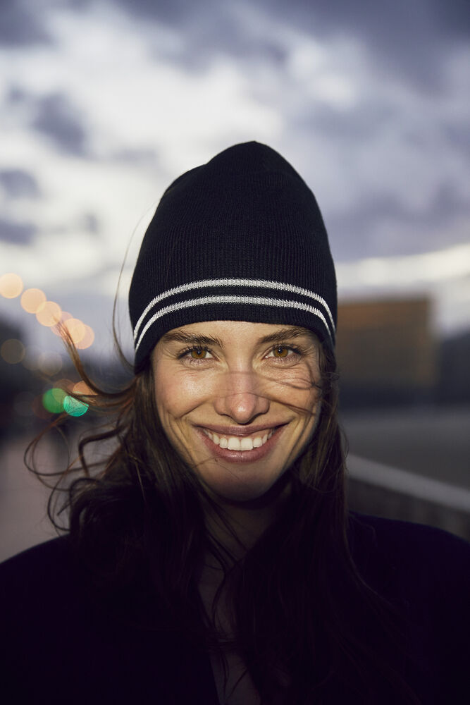 Clique Mössa - Grover Reflective