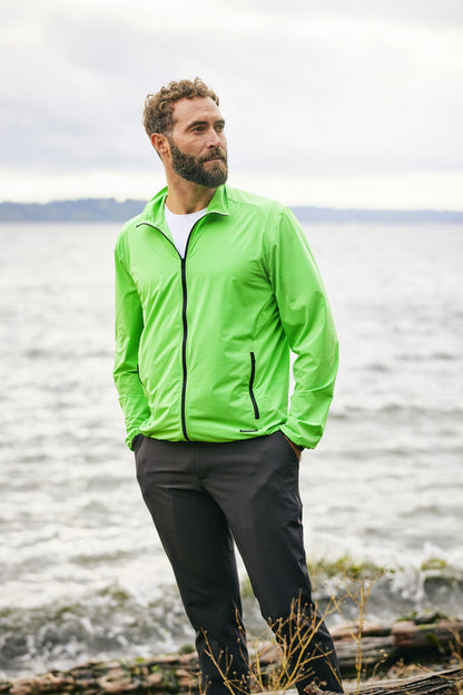 Cutter & Buck La Push Pro Jacket – Stretchjacka i stora storlekar