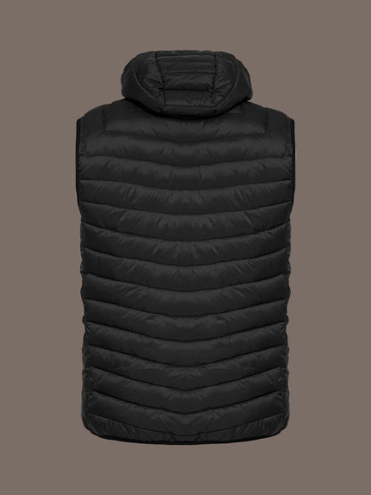 Cutter & Buck Mount Adams Vest – Vadderad väst i stora storlekar