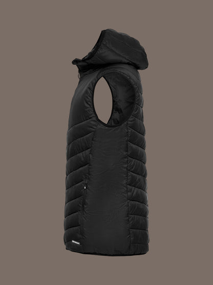Cutter & Buck Mount Adams Vest – Vadderad väst i stora storlekar