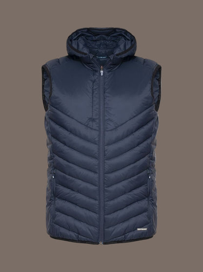 Cutter & Buck Mount Adams Vest – Vadderad väst i stora storlekar