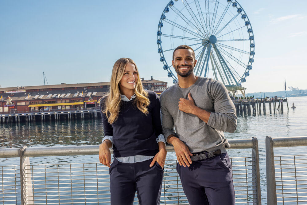 Cutter & Buck - Oakville Crewneck