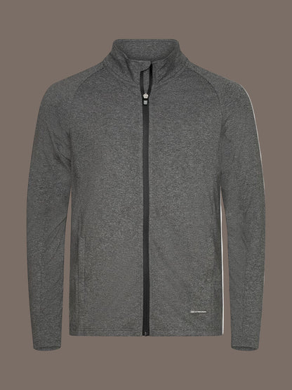 Cutter & Buck Adapt Full Zip Jacket – Funktionsjacka i stora storlekar