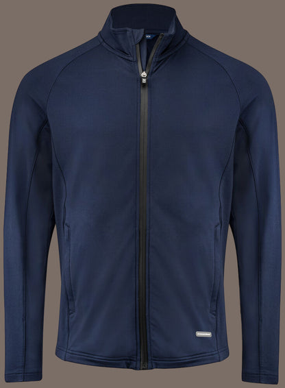 Cutter & Buck Adapt Full Zip Jacket – Funktionsjacka i stora storlekar