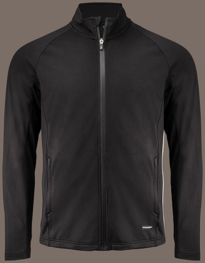 Cutter & Buck Adapt Full Zip Jacket – Funktionsjacka i stora storlekar