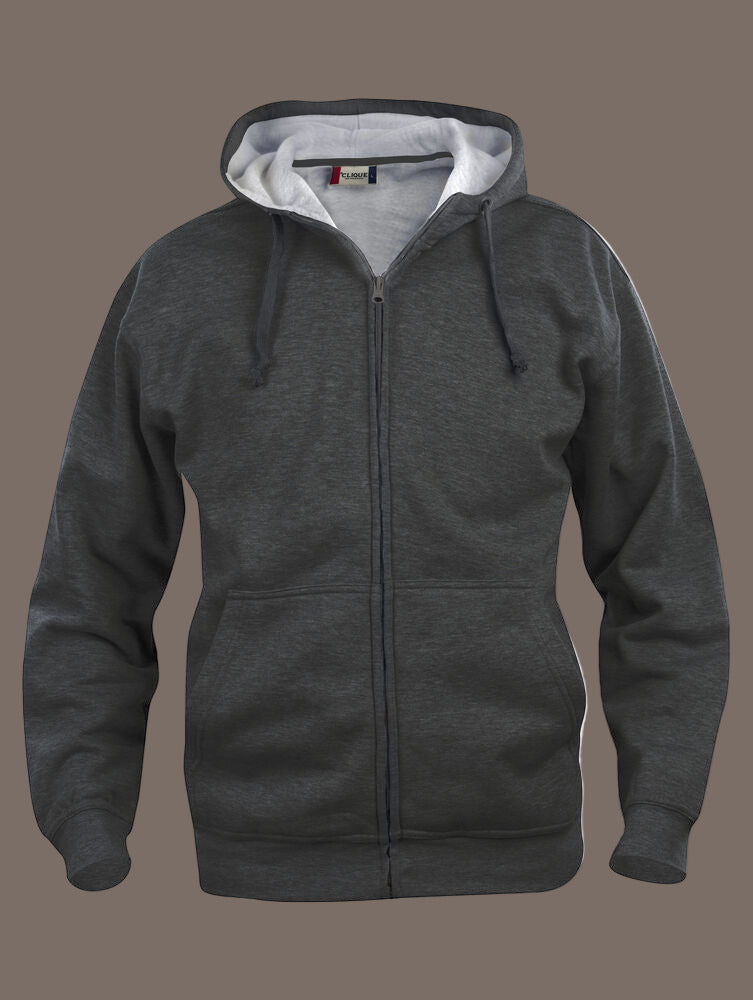 Clique Basic Hoody Full Zip