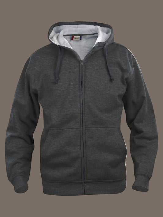 Clique Basic Hoody Full Zip