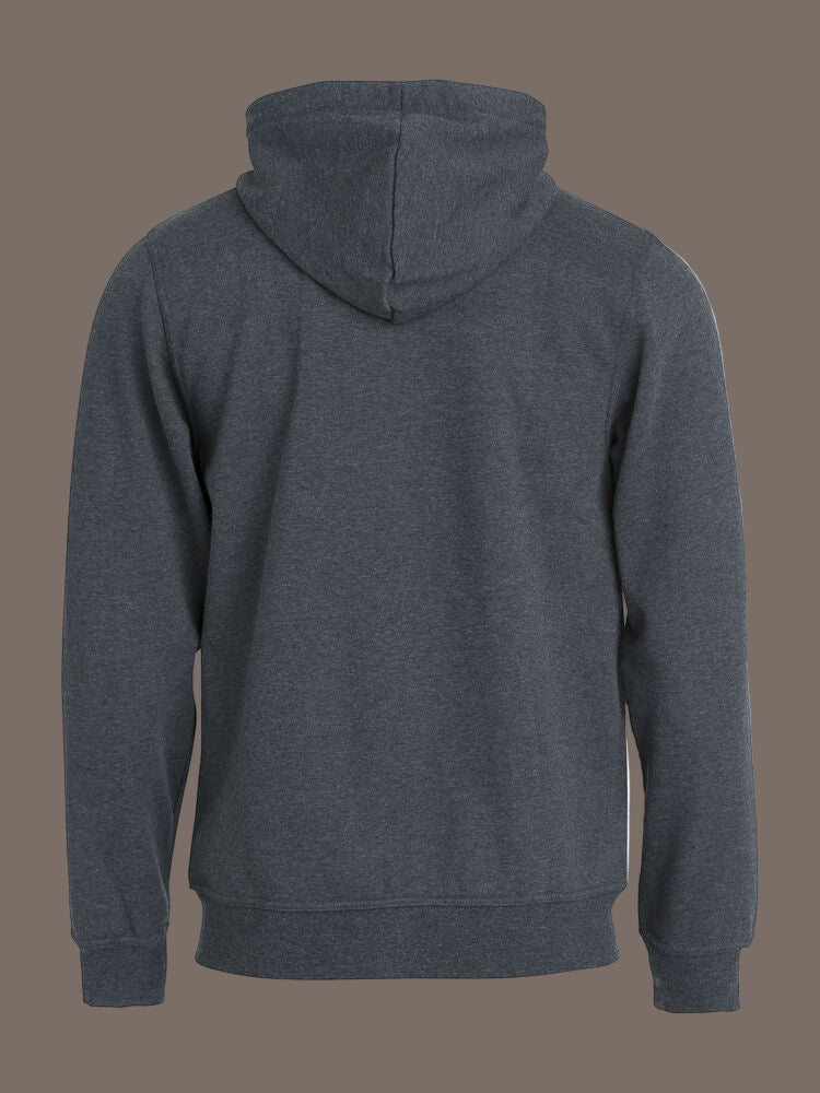 Clique Basic Hoody Full Zip