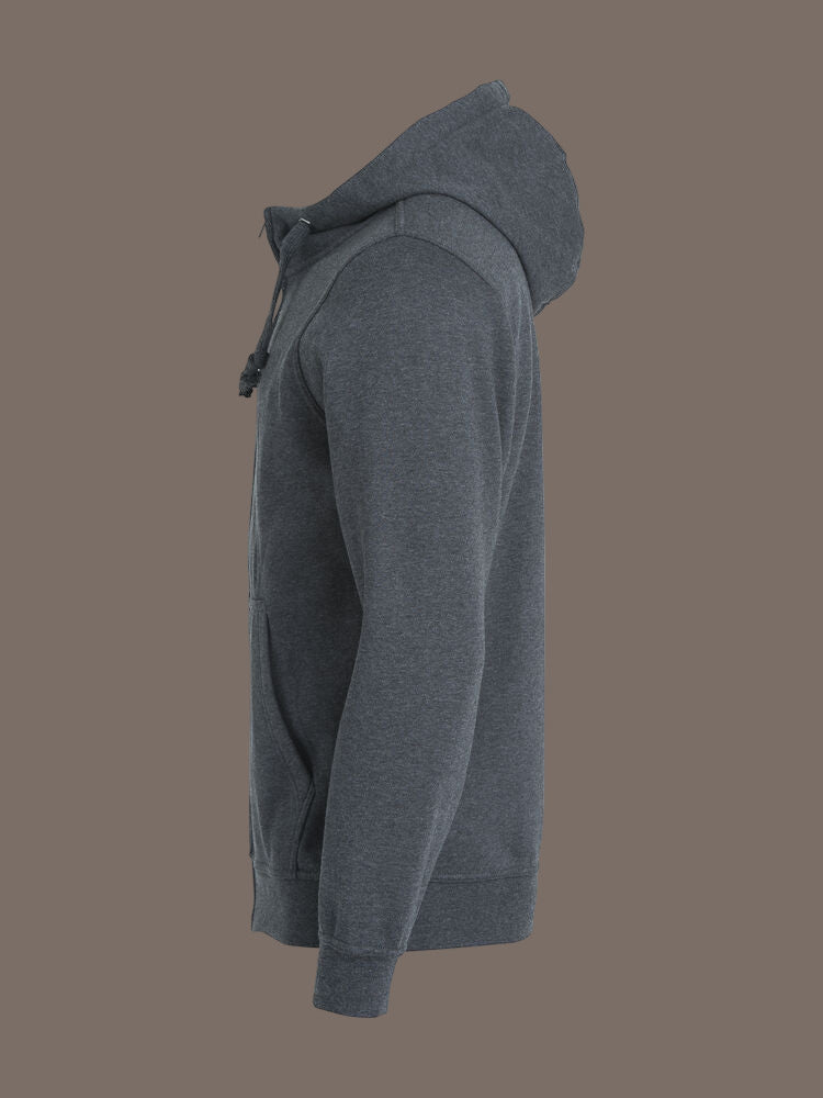 Clique Basic Hoody Full Zip