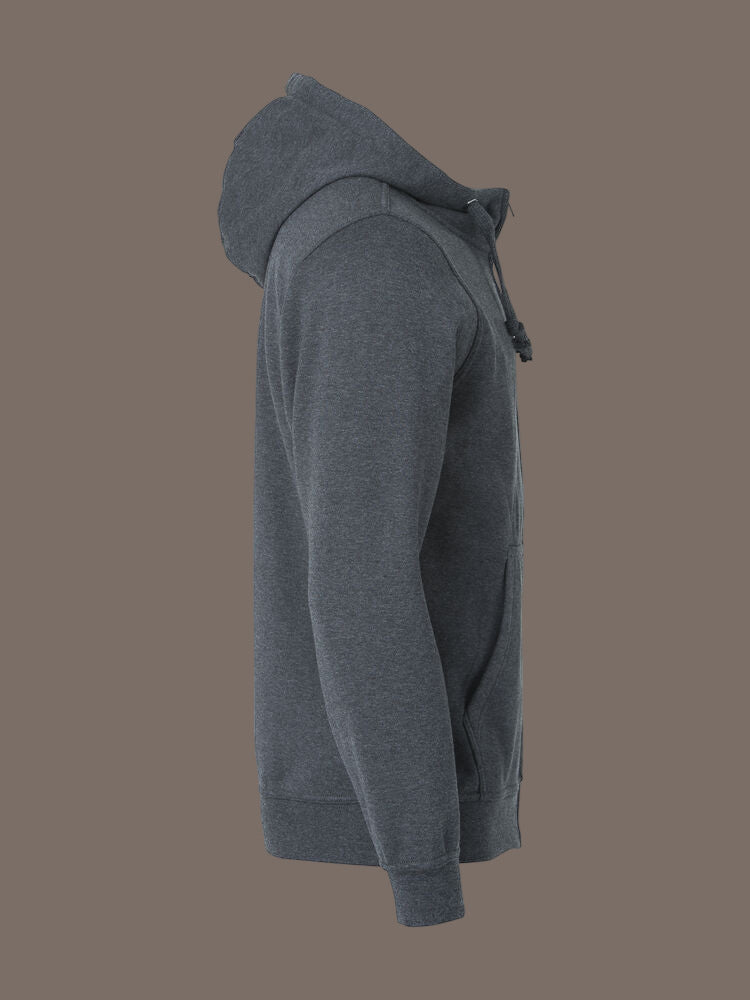 Clique Basic Hoody Full Zip