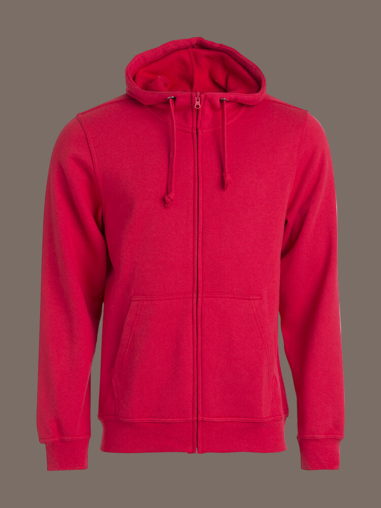 Clique Basic Hoody Full Zip