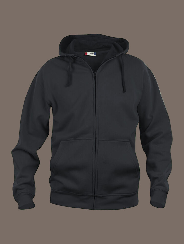 Clique Basic Hoody Full Zip