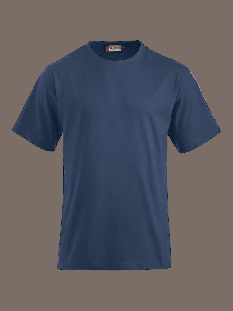 Clique Klassisk T-Shirt i fyra färger. Köp fem och få den femte tröjan gratis.