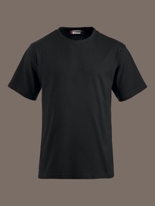 Clique Klassisk T-Shirt i fyra färger. Köp fem och få den femte tröjan gratis.